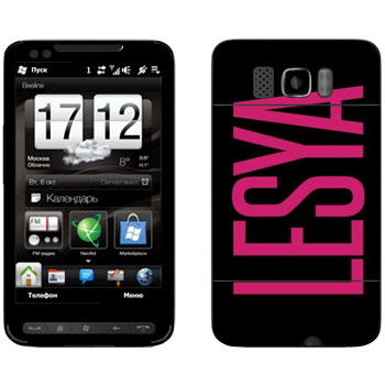   «Lesya»   HTC HD2 Leo