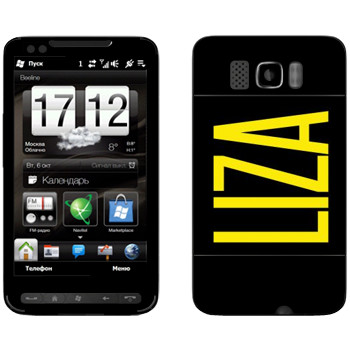   «Liza»   HTC HD2 Leo