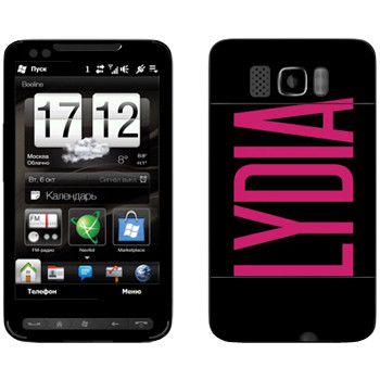   «Lydia»   HTC HD2 Leo