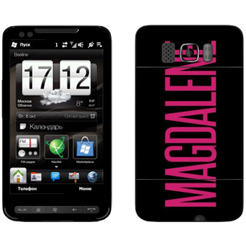   «Magdalene»   HTC HD2 Leo