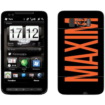   «Maxim»   HTC HD2 Leo