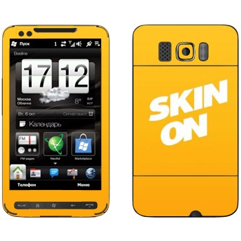   « SkinOn»   HTC HD2 Leo
