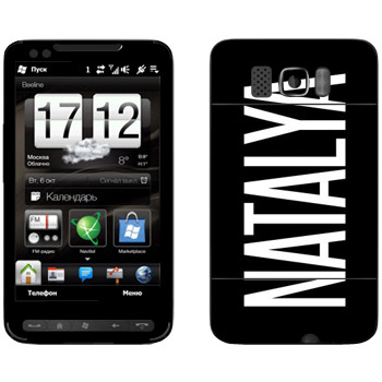   «Natalya»   HTC HD2 Leo