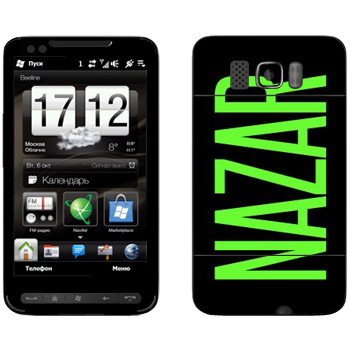   «Nazar»   HTC HD2 Leo