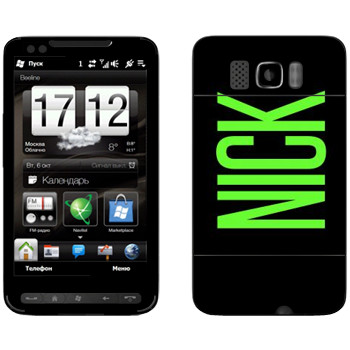   «Nick»   HTC HD2 Leo