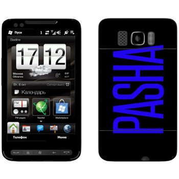   «Pasha»   HTC HD2 Leo