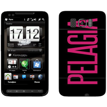   «Pelagia»   HTC HD2 Leo