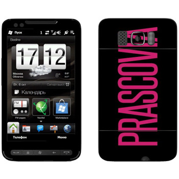   «Prascovia»   HTC HD2 Leo