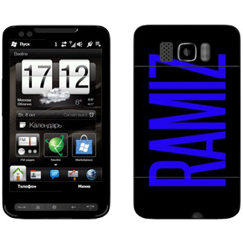   «Ramiz»   HTC HD2 Leo
