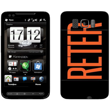   «Reter»   HTC HD2 Leo