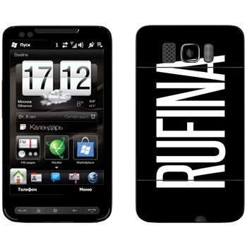   «Rufina»   HTC HD2 Leo