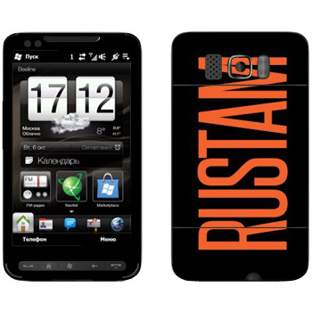   «Rustam»   HTC HD2 Leo