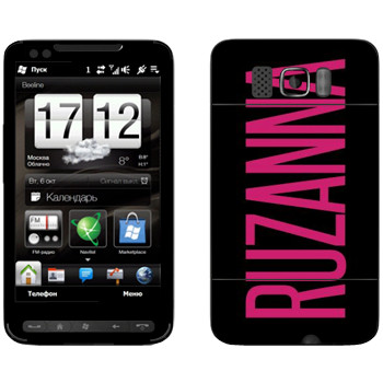   «Ruzanna»   HTC HD2 Leo