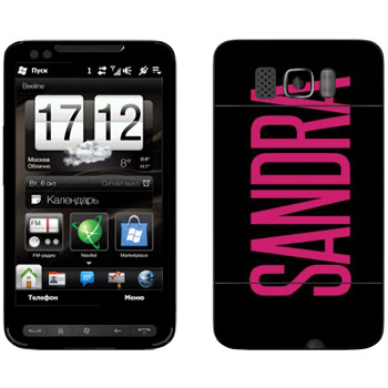   «Sandra»   HTC HD2 Leo