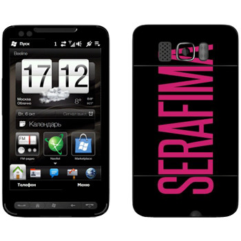   «Serafima»   HTC HD2 Leo