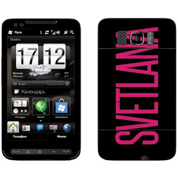   «Svetlana»   HTC HD2 Leo