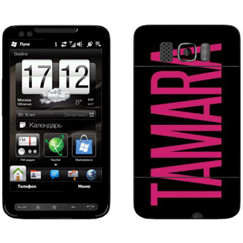   «Tamara»   HTC HD2 Leo