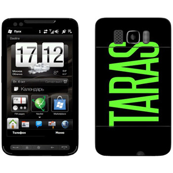   «Taras»   HTC HD2 Leo
