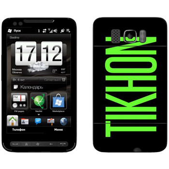   «Tikhon»   HTC HD2 Leo