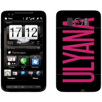   «Ulyana»   HTC HD2 Leo