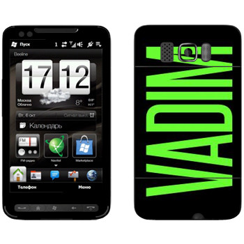   «Vadim»   HTC HD2 Leo