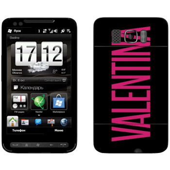   «Valentina»   HTC HD2 Leo