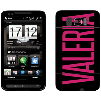   «Valeria»   HTC HD2 Leo