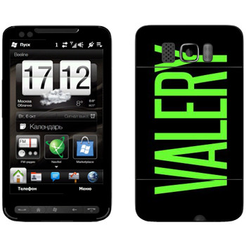   «Valery»   HTC HD2 Leo