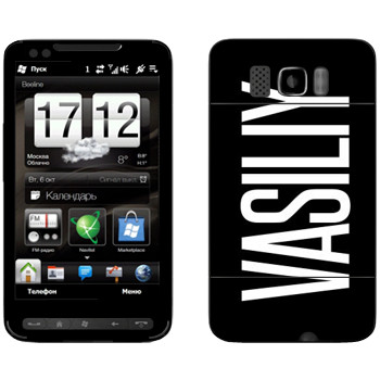   «Vasiliy»   HTC HD2 Leo