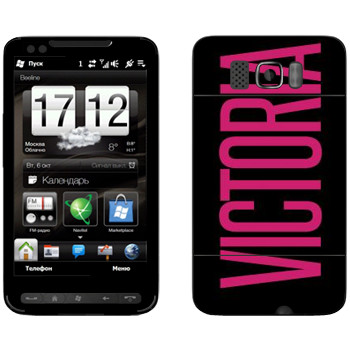   «Victoria»   HTC HD2 Leo
