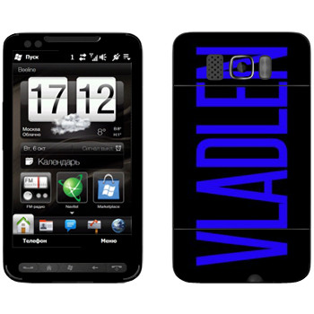   «Vladlen»   HTC HD2 Leo