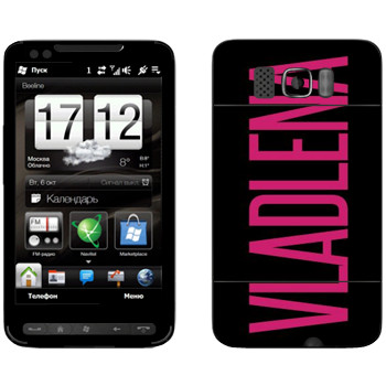   «Vladlena»   HTC HD2 Leo