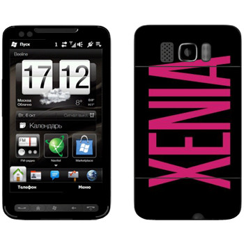   «Xenia»   HTC HD2 Leo