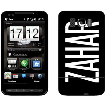   «Zahar»   HTC HD2 Leo