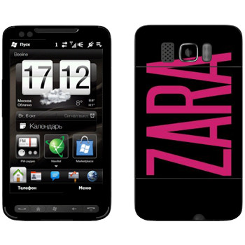   «Zara»   HTC HD2 Leo