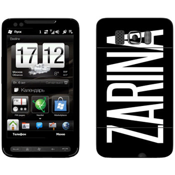   «Zarina»   HTC HD2 Leo