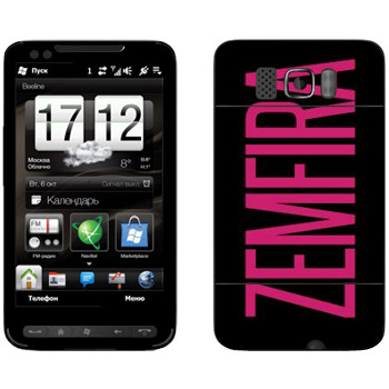   «Zemfira»   HTC HD2 Leo
