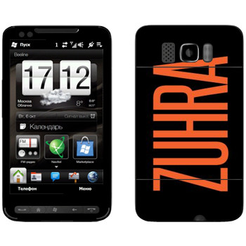   «Zuhra»   HTC HD2 Leo