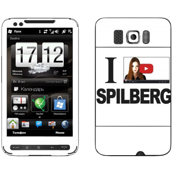   «I - Spilberg»   HTC HD2 Leo