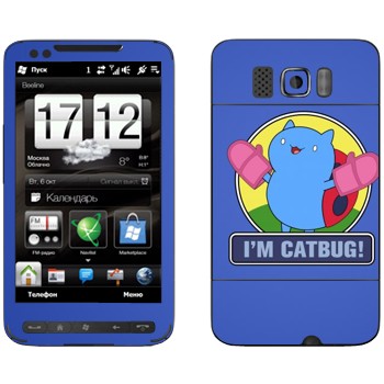   «Catbug - Bravest Warriors»   HTC HD2 Leo