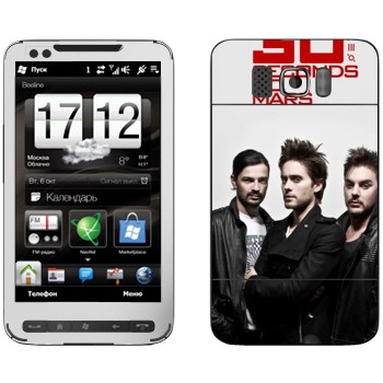  «30 Seconds To Mars»   HTC HD2 Leo