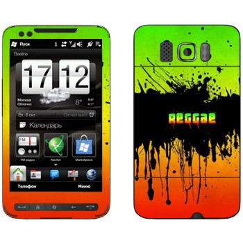   «Reggae»   HTC HD2 Leo