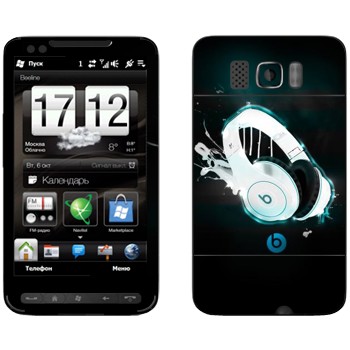   «  Beats Audio»   HTC HD2 Leo