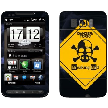   «Danger: Toxic -   »   HTC HD2 Leo