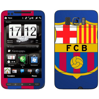   «Barcelona Logo»   HTC HD2 Leo