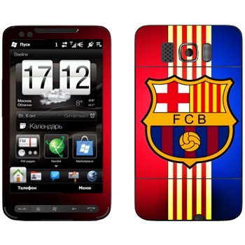  «Barcelona stripes»   HTC HD2 Leo