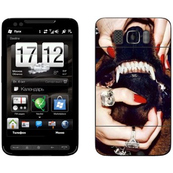   «Givenchy  »   HTC HD2 Leo