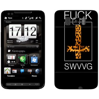   « Fu SWAG»   HTC HD2 Leo