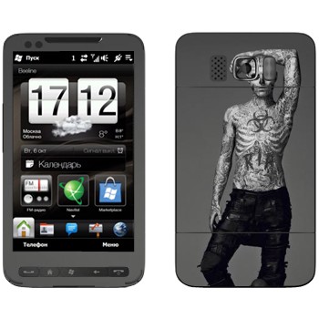   «  - Zombie Boy»   HTC HD2 Leo