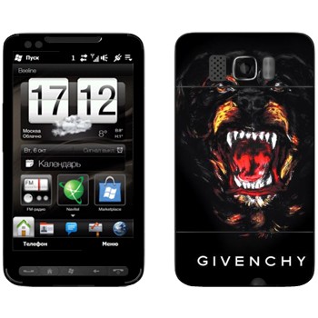   « Givenchy»   HTC HD2 Leo